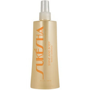 All Nutrient Style Sukesha Shine & Body Leave-In Conditioner 8 fl.oz